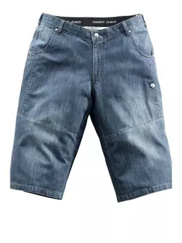 Тканевые шорты Men Plus, цвет blue stone