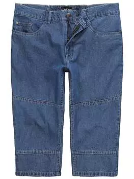 Тканевые шорты Men Plus, цвет blue stone