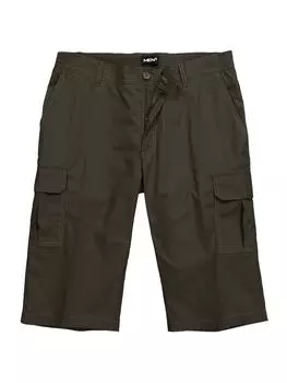 Тканевые шорты Men Plus, цвет dunkel oliv