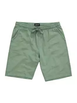 Тканевые шорты Men Plus, цвет salbeigrn