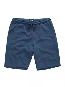 Тканевые шорты Men Plus, цвет tiefseeblau