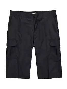 Тканевые шорты Men Plus, темно-синий