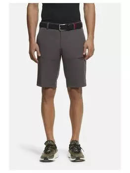 Тканевые шорты Meyer, антрацит