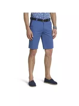 Тканевые шорты Meyer, синий