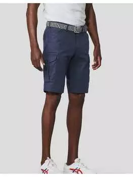 Тканевые шорты Meyer, синий