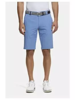 Тканевые шорты Meyer, светло-синий