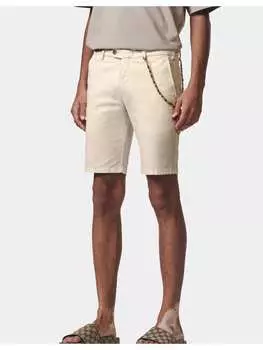 Тканевые шорты MMX, бежевый