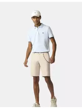 Тканевые шорты MMX, бежевый