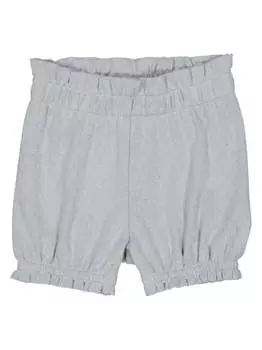 Тканевые шорты Msli By Green Cotton, синий