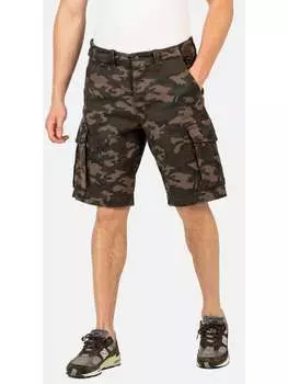 Тканевые шорты New Cargo Short Reell, камуфляж