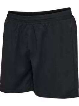 Тканевые шорты Newline Short, черный