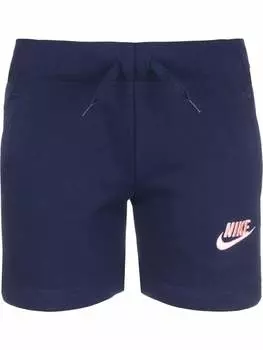 Тканевые шорты Nike, цвет blue void/arctic punch