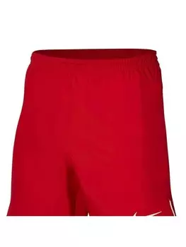 Тканевые шорты Nike FIT Laser V Shorts, цвет Granat