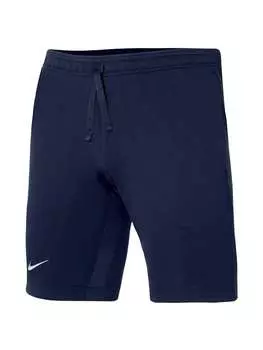 Тканевые шорты Nike, темно-синий
