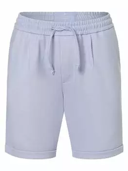 Тканевые шорты Nils Sundstrm, светло-синий