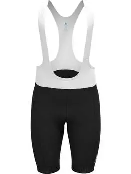 Тканевые шорты Odlo, белый