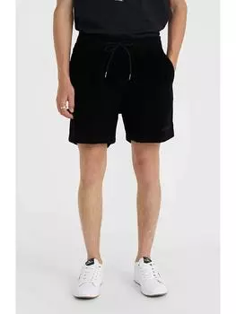 Тканевые шорты ONEILL, черный