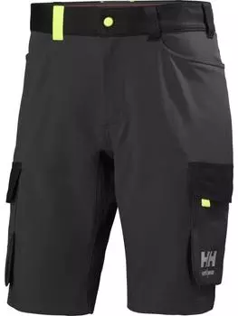 Тканевые шорты Oxford 4X Cargo Helly Hansen, черный