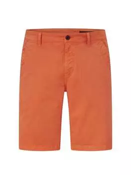 Тканевые шорты Paddock's, оранжевый
