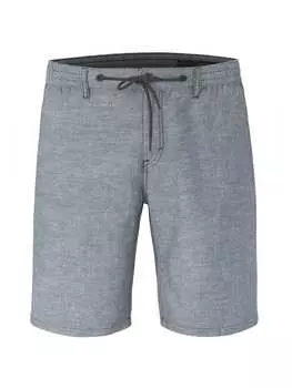 Тканевые шорты Paddock's, темно-синий