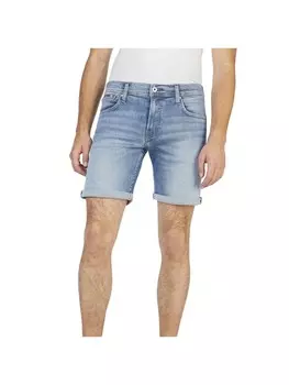Тканевые шорты Pepe Jeans, деним