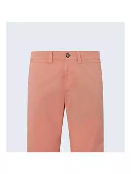 Тканевые шорты Pepe Jeans, розовый