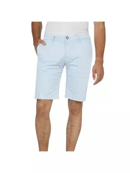 Тканевые шорты Pepe Jeans, синий