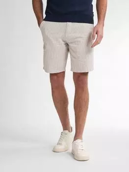 Тканевые шорты Petrol Industries, белый