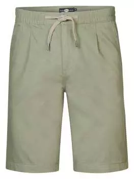 Тканевые шорты Petrol Industries, зеленый