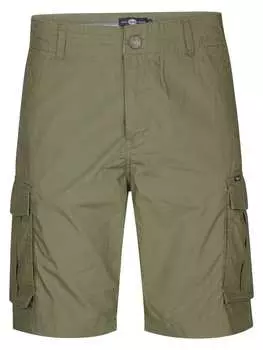 Тканевые шорты Petrol Industries, зеленый