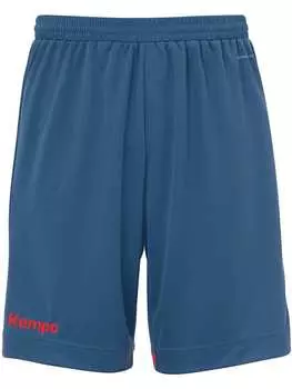 Тканевые шорты Player Shorts Kempa, серый