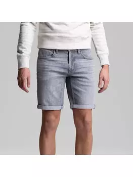 Тканевые шорты PME Legend Short, цвет Grey Denim