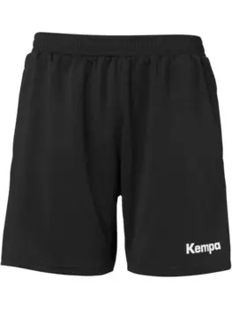 Тканевые шорты Pocket Shorts Kempa, черный