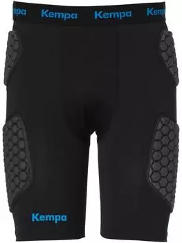 Тканевые шорты Protection Shorts Kempa, черный