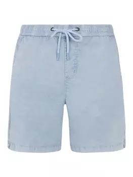 Тканевые шорты Protest, цвет dusty blue