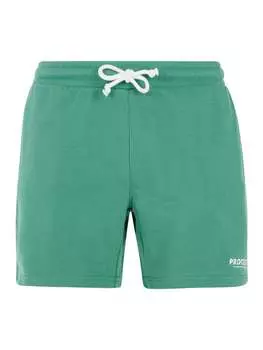 Тканевые шорты Protest, цвет frosty green