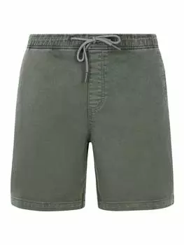 Тканевые шорты Protest, цвет soil grey