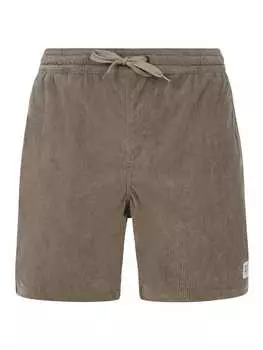Тканевые шорты Protest, цвет soil grey