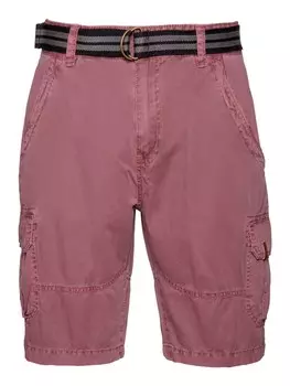 Тканевые шорты Protest PACKWOOD, цвет Wine