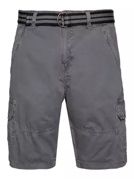 Тканевые шорты Protest PACKWOOD, серый