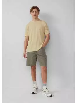 Тканевые шорты QS, серый