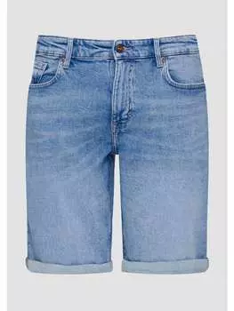 Тканевые шорты QS, синий