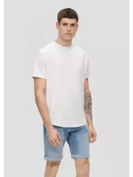 Тканевые шорты QS, синий