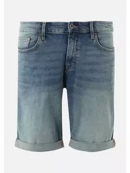 Тканевые шорты QS, синий