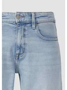 Тканевые шорты QS, синий