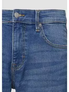 Тканевые шорты QS, синий