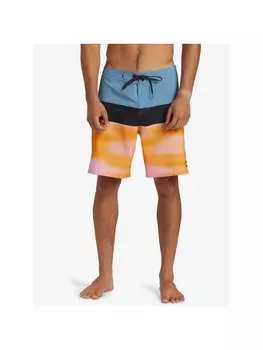 Тканевые шорты Quicksilver, розовый