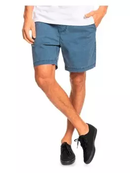 Тканевые шорты Quicksilver, синий