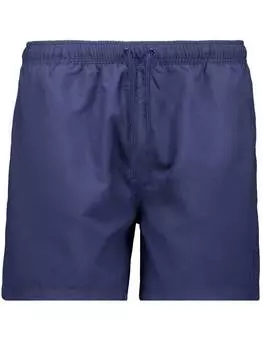 Тканевые шорты Ragman, синий