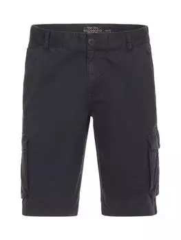 Тканевые шорты Redmond, синий